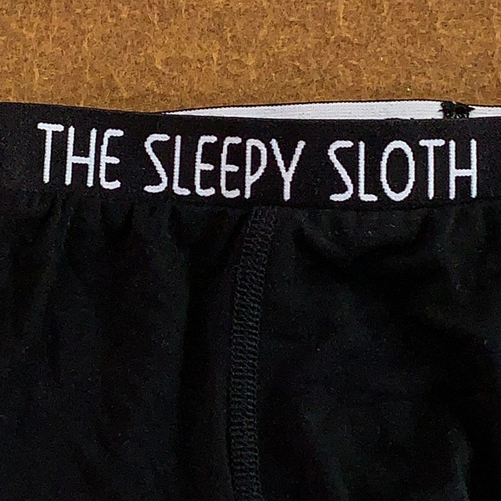 The Sleepy Sloth Boys 6-7Y Black Orca Bamboo Viscose 2 Pack Boxer Briefs NWT - Picture 5 of 8